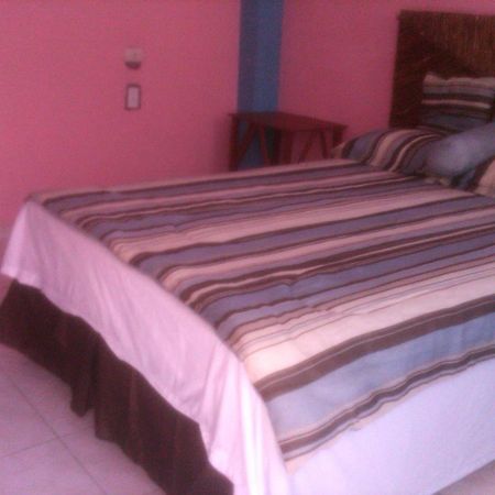 La Delphina Bed&Breakfast Bar&Grill La Ceiba Exterior foto