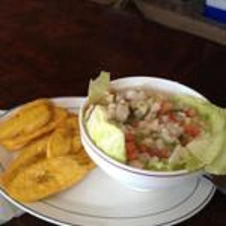 La Delphina Bed&Breakfast Bar&Grill La Ceiba Exterior foto