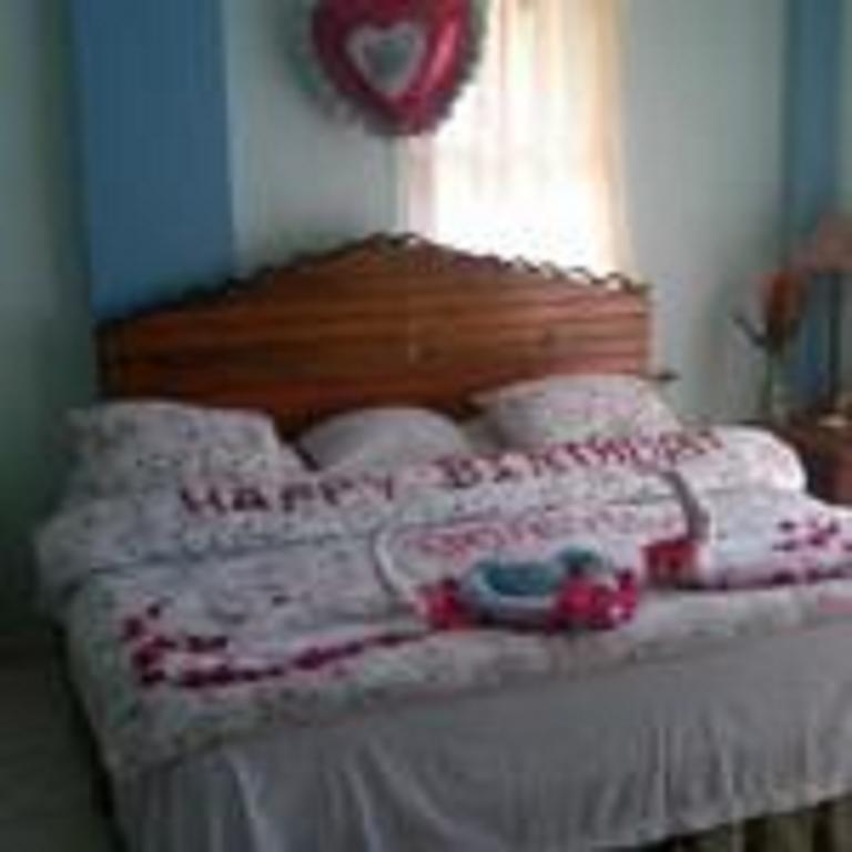 La Delphina Bed&Breakfast Bar&Grill La Ceiba Exterior foto