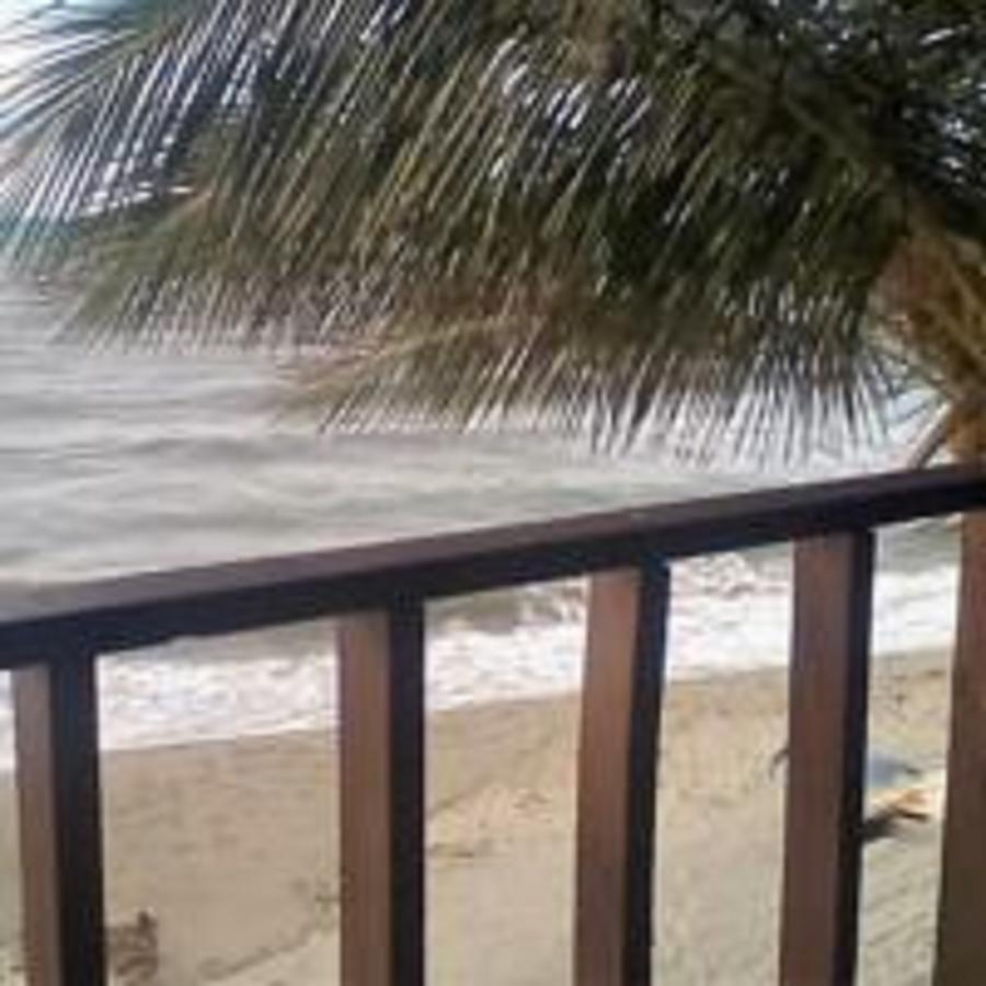 La Delphina Bed&Breakfast Bar&Grill La Ceiba Exterior foto